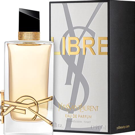 yves saint laurent ysl libre edp 10ml|yves Saint Laurent parfum libre.